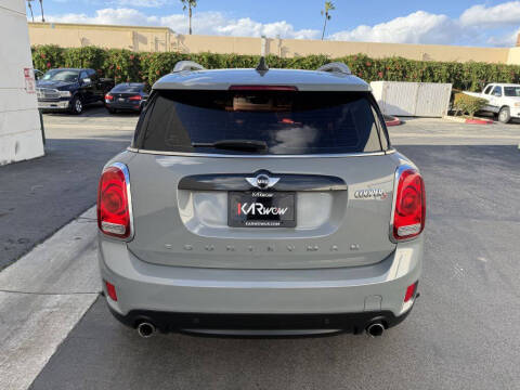 2017 MINI Countryman Cooper S ALL4