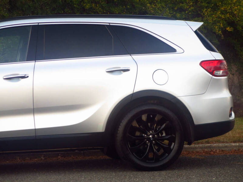 2019 Kia Sorento LX V6