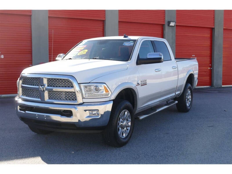 2015 RAM 2500 Laramie