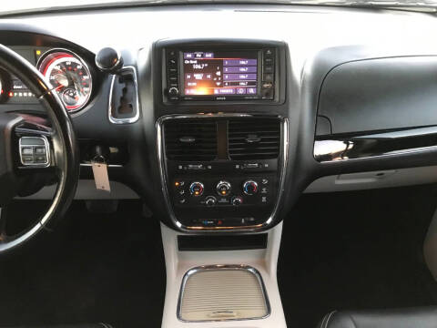 2020 Dodge Grand Caravan SXT