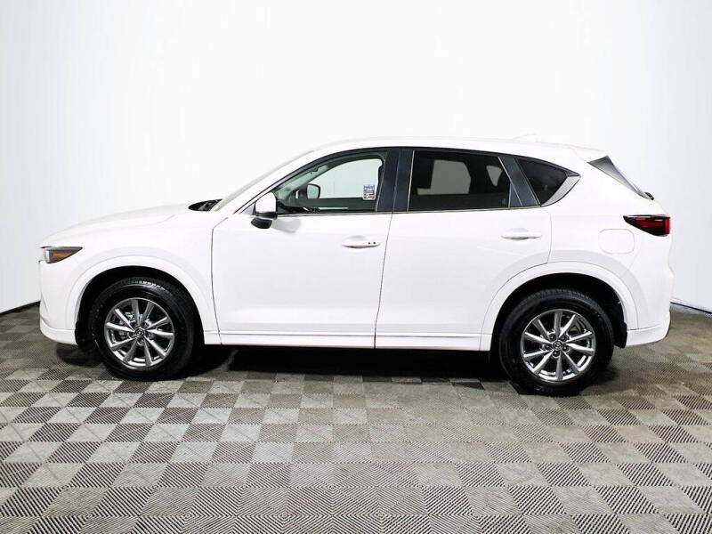 2025 Mazda CX-5 2.5 S Select