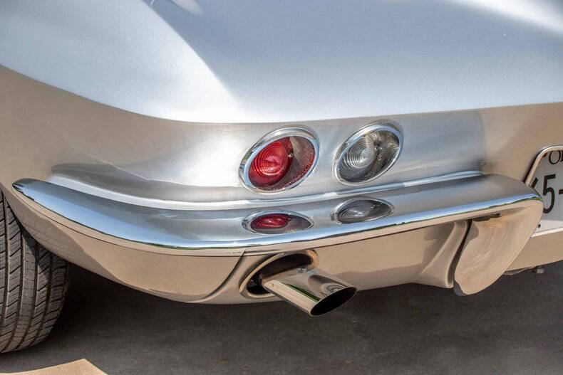 1965 Chevrolet Corvette