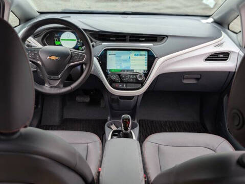 2017 Chevrolet Bolt EV Premier