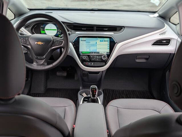 2017 Chevrolet Bolt EV Premier