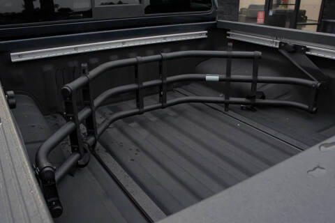 2021 Nissan Frontier PRO-4X