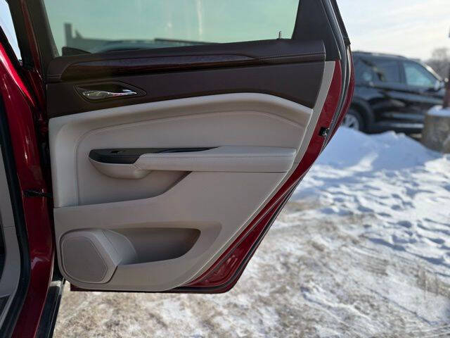 2014 Cadillac SRX Luxury Collection