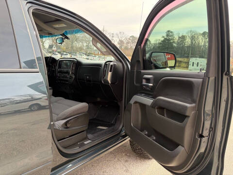 2018 Chevrolet Silverado 1500 LT Z71