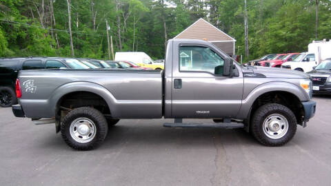 2014 Ford F-250 Super Duty for sale at Mark's Discount Truck & Auto in Londonderry NH
