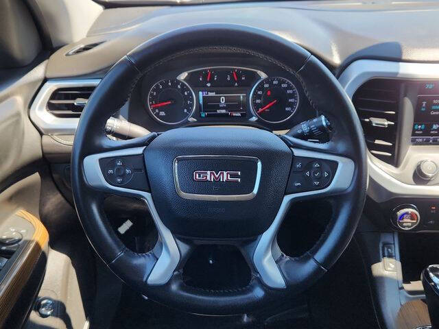 2017 GMC Acadia SLE-2