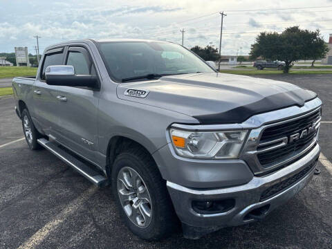 2020 RAM 1500