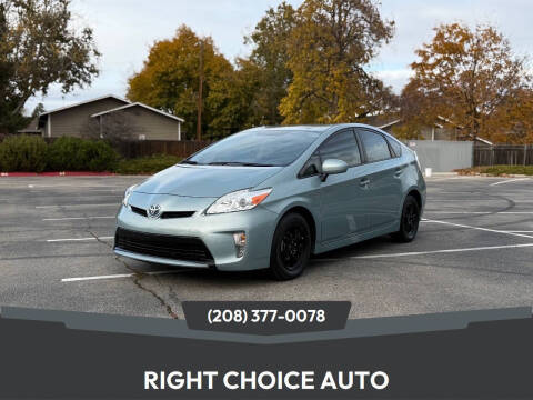 2015 Toyota Prius Two