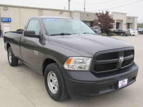 2017 RAM 1500 Tradesman