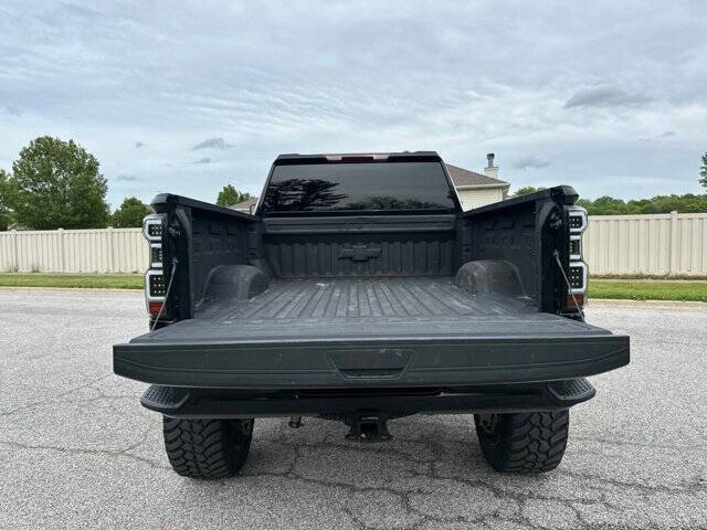 2022 Chevrolet Silverado 2500HD