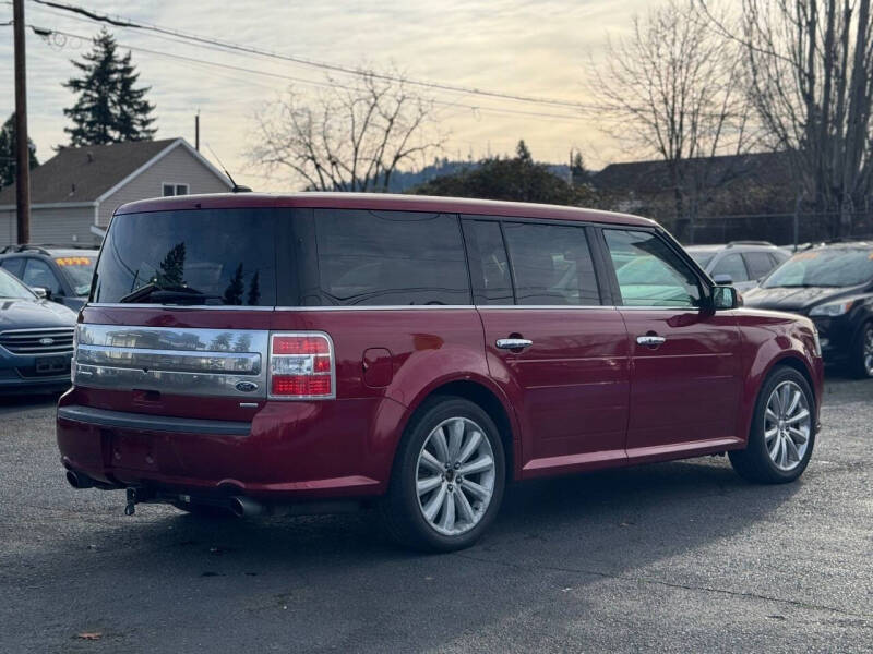 2013 Ford Flex Limited