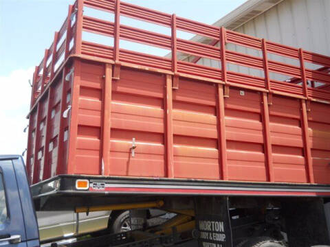 1990 Ford F-Super Duty