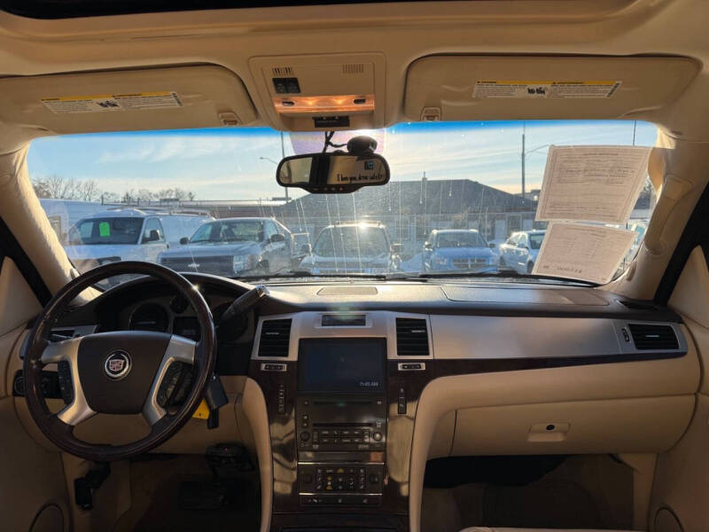 2008 Cadillac Escalade EXT