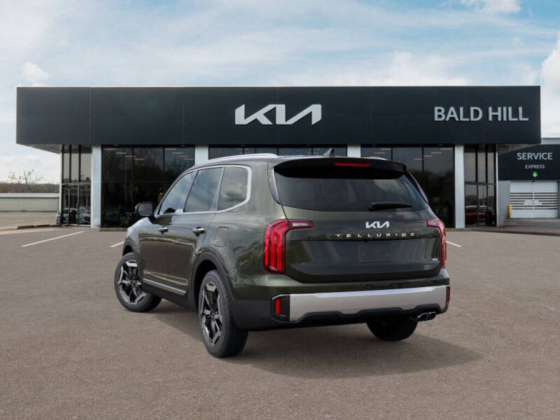 2025 Kia Telluride S