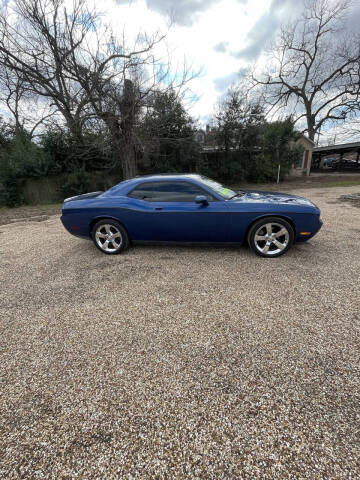 2009 Dodge Challenger R/T