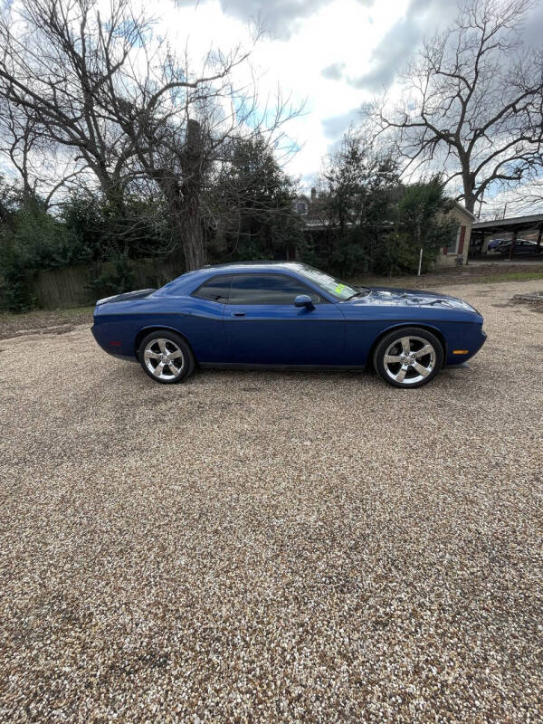 2009 Dodge Challenger R/T