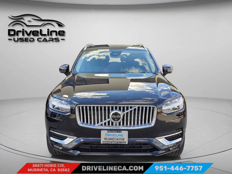 2025 Volvo XC90 B6 Plus Bright Theme 7P