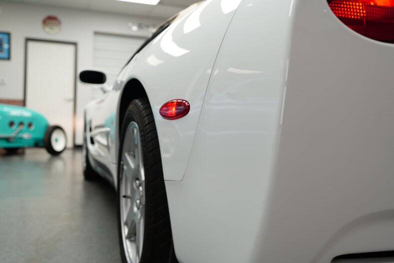 1999 Chevrolet Corvette