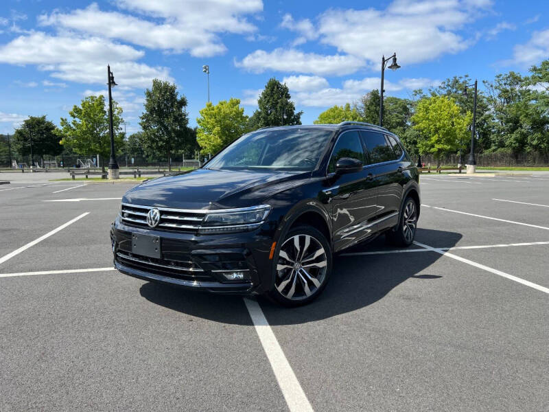 2021 Volkswagen Tiguan for sale at CLIFTON COLFAX AUTO MALL in Clifton NJ