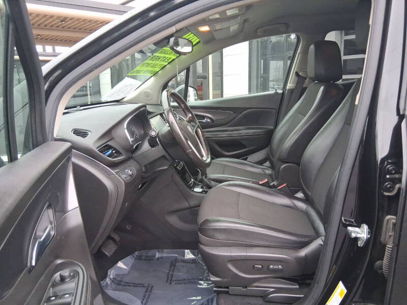 2019 Buick Encore Preferred