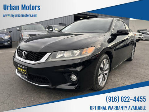 2014 Honda Accord EX