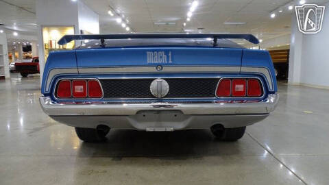 1972 Ford Mustang