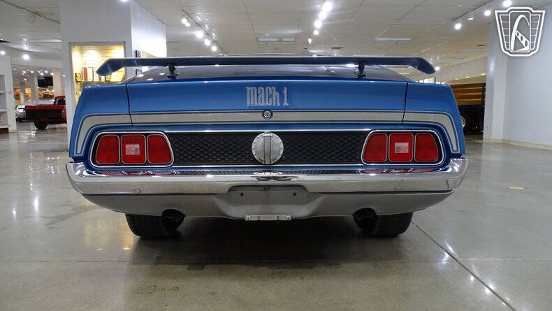 1972 Ford Mustang