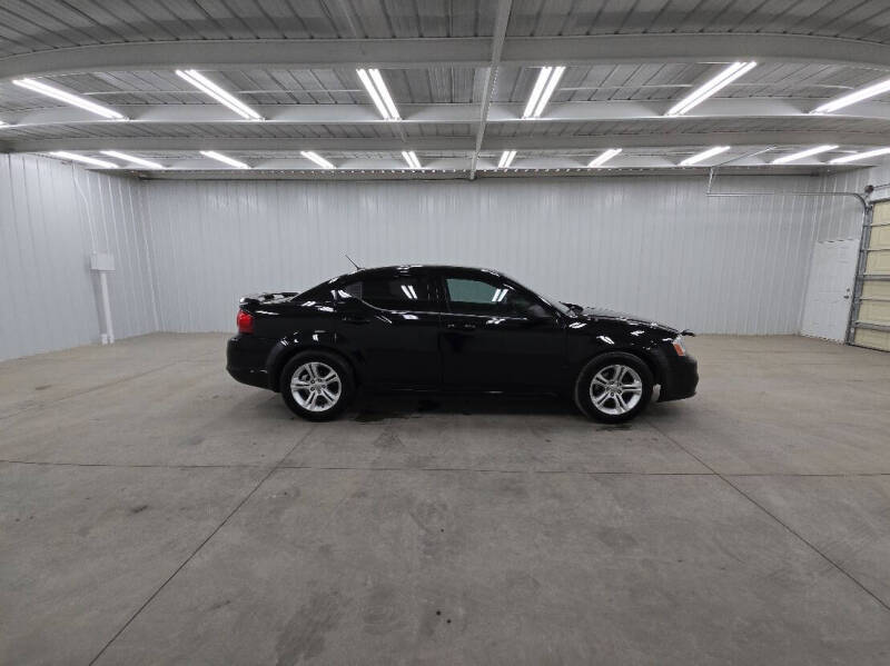 2012 Dodge Avenger SE V6