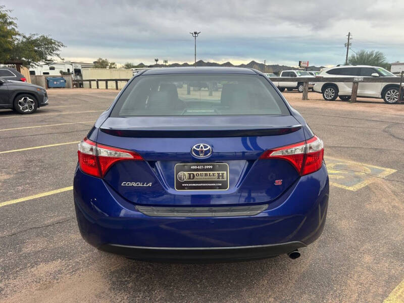 2014 Toyota Corolla S