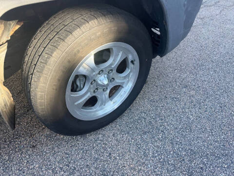 2003 Toyota 4Runner SR5