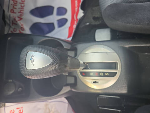 2007 Honda Fit Sport
