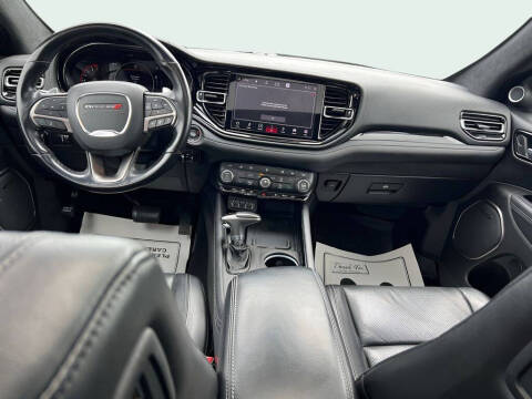 2021 Dodge Durango Citadel