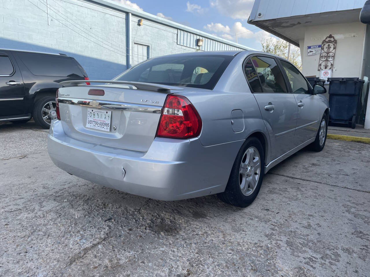 2004 Chevrolet Malibu for sale at Kathryns Auto Sales in Oklahoma City, OK