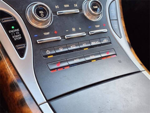 2016 Lincoln MKX Select