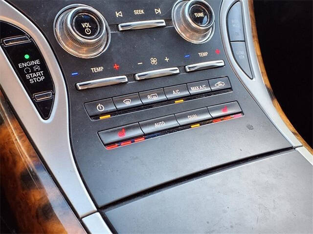 2016 Lincoln MKX Select