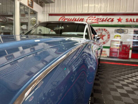 1969 Oldsmobile 442