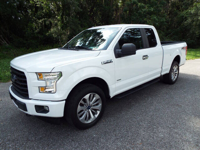 2017 Ford F-150 for sale at Trans All of Orlando in Orlando, FL