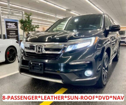 2019 Honda Pilot for sale at Dixie Motors in Fairfield OH