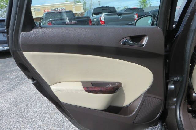 2014 Buick Verano