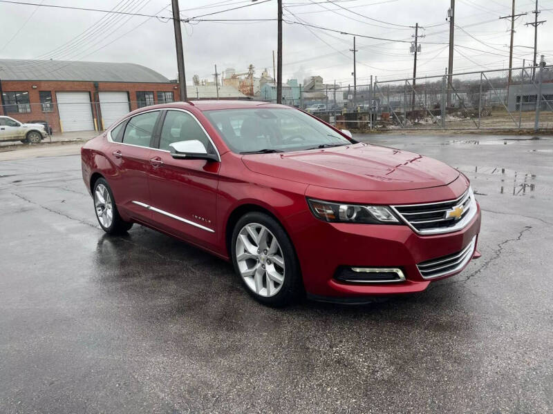 2015 Chevrolet Impala for sale at Five A Auto Sales in Shawnee KS