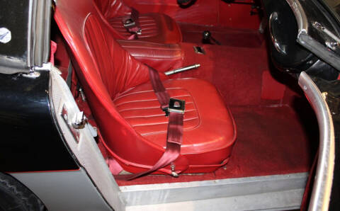 1954 Austin-Healey 100-4