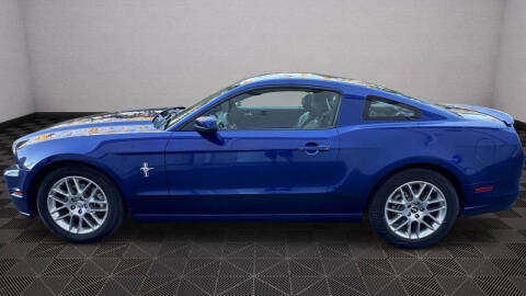 2014 Ford Mustang V6 Premium