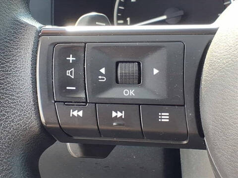 2024 Nissan Pathfinder S