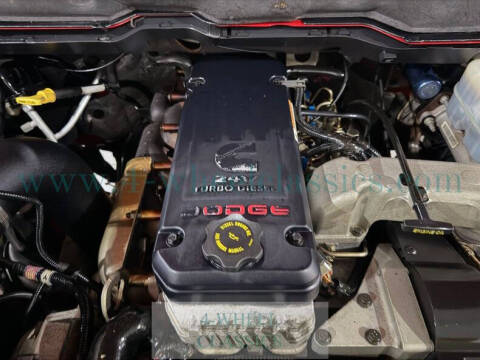 2003 Dodge Ram 2500