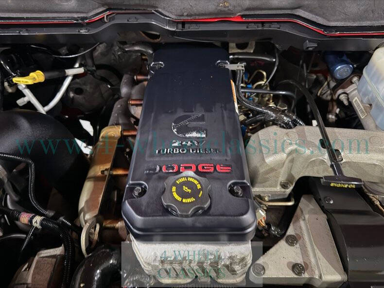 2003 Dodge Ram 2500