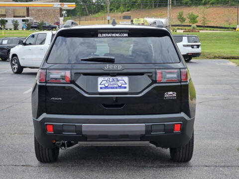 2026 Jeep Cherokee Laredo