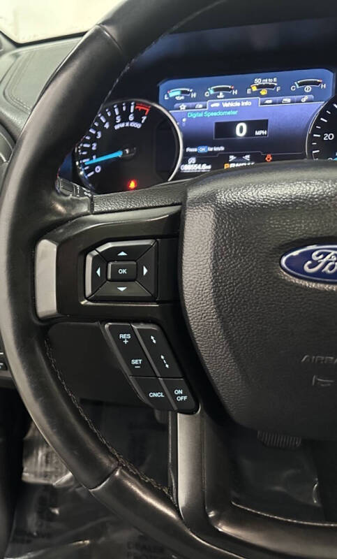 2019 Ford Expedition Limited